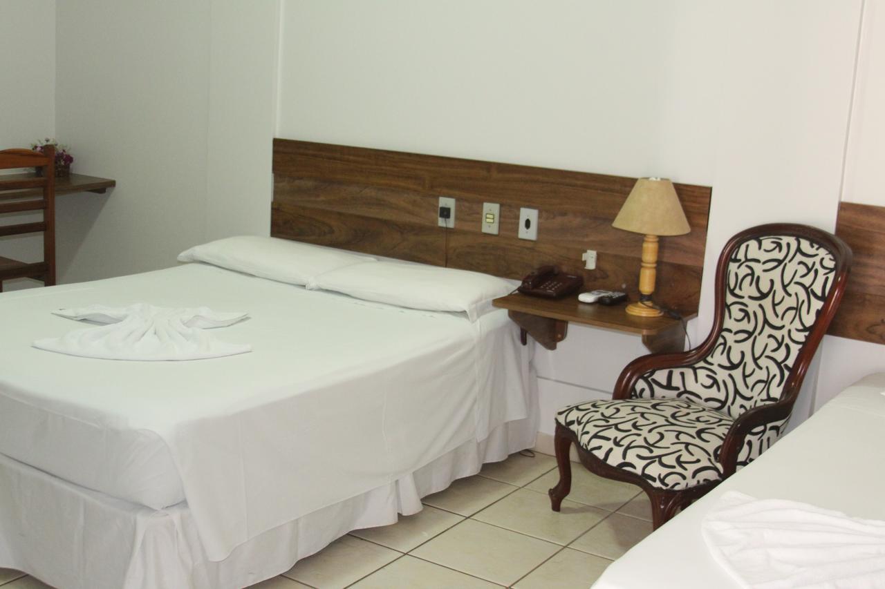 HOTEL ROMA PALMAS (TOCANTINS) 2* (Brazil) - from US$ 35