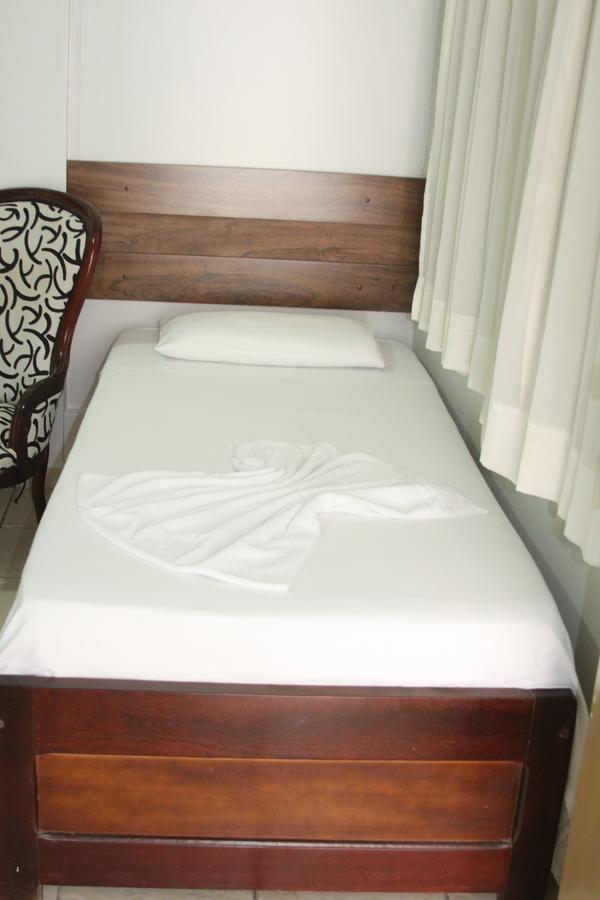 Hotel Roma Palmas (Tocantins) Exterior foto