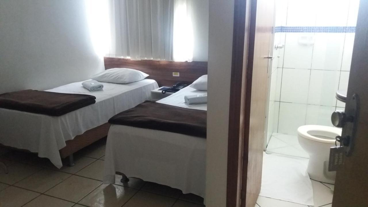HOTEL ROMA PALMAS (TOCANTINS) 2* (Brazil) - from US$ 35