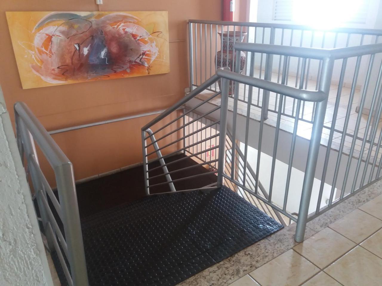 Hotel Roma Palmas (Tocantins) Exterior foto