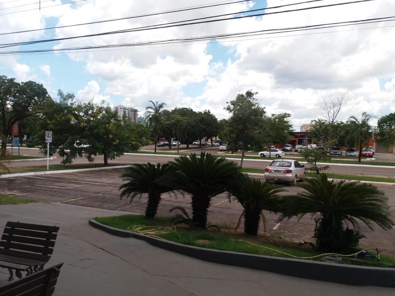 Hotel Roma Palmas (Tocantins) Exterior foto