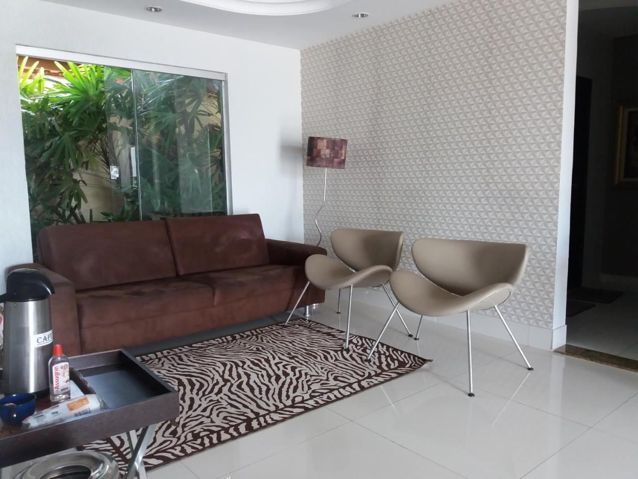 Hotel Roma Palmas (Tocantins) Exterior foto